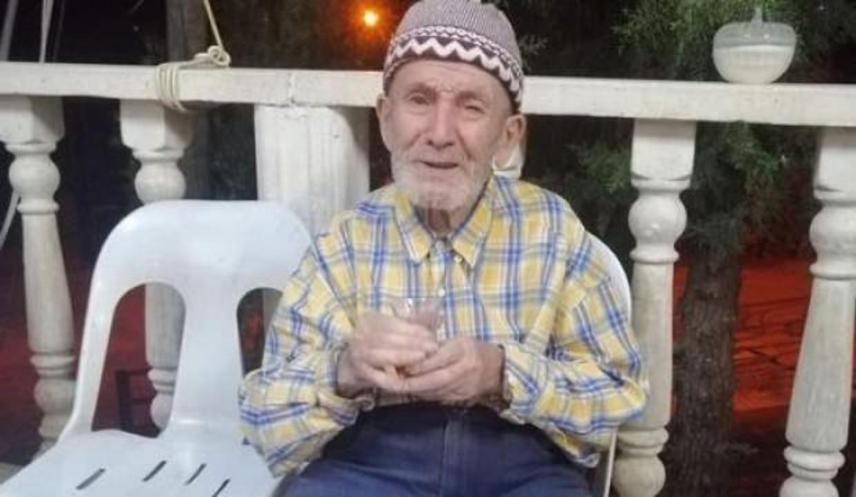 3 gündür aranıyordu dere yatağında cansız bedeni bulundu!