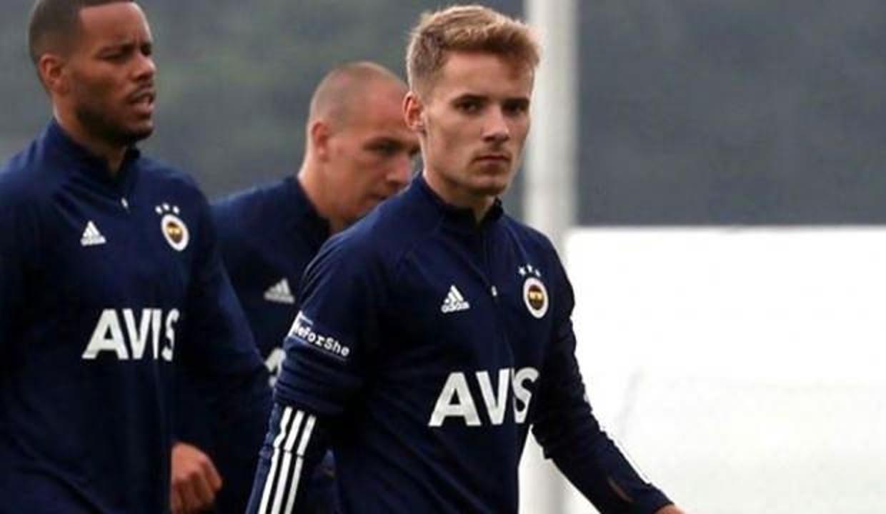 Karşıyaka'ya Fenerbahçe'den takviye