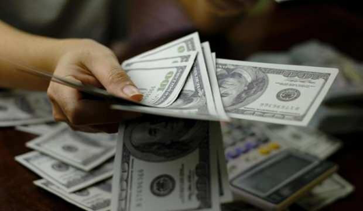 Merkez Bankası rezervleri 120,8 milyar dolar oldu