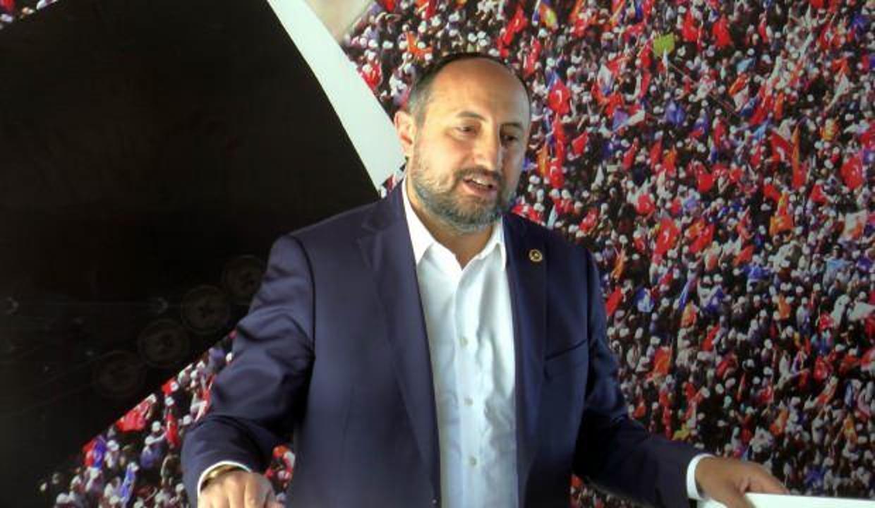 AK Parti Milletvekili Karayel: Türkiye mültecilerle ilgili ciddi tedbirler aldı