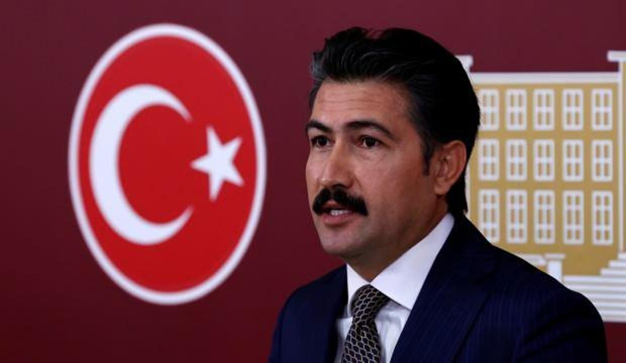 AK Parti'den İYİ Parti'ye FETÖ eleştirisi