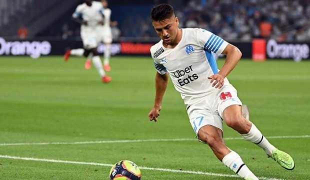 Cengiz Ünder haftanın 11'ine seçildi