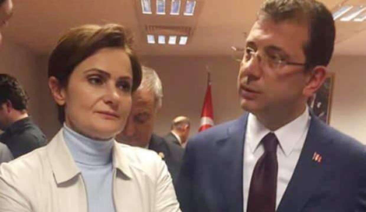 CHP İstanbul'da İmamoğlu -Kaftancıoğlu'na şoku kimler yaşattı