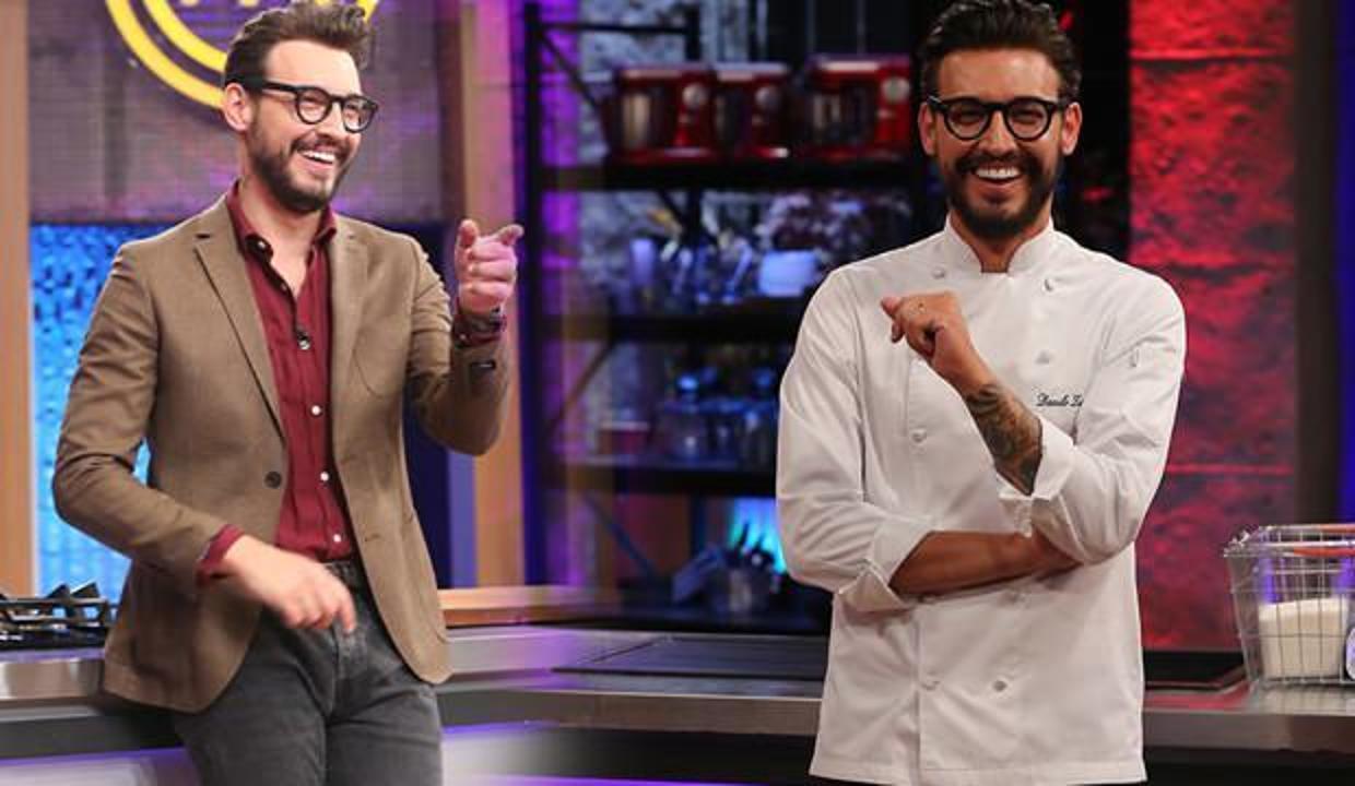 Danilo Zanna, TV8 MasterChef Türkiye'den apar topar gitti! Programa artık devam etmeyecek mi?