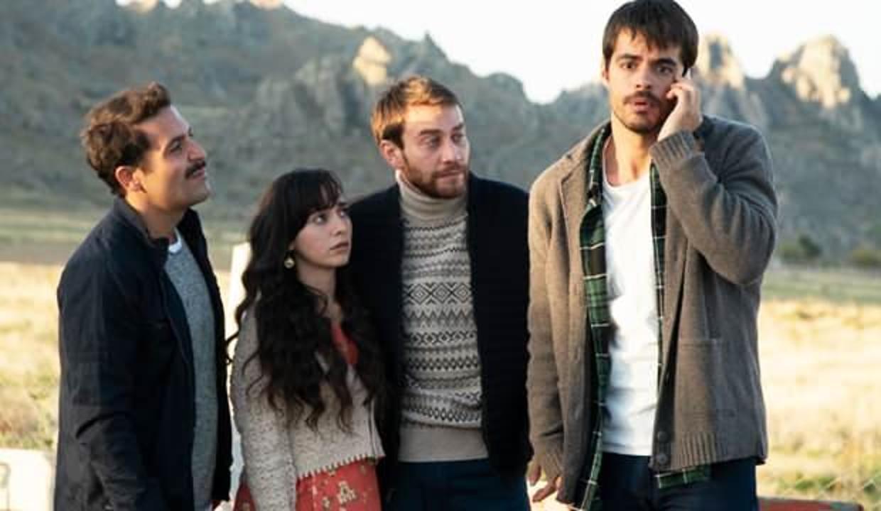 Gönül Dağı 2.sezon fragmanı: Sözleriyle damardan giriyor! Can alıcı konuşma