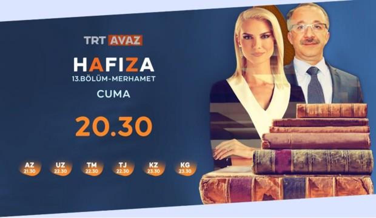 Hafiza Belgeseli Son Bolumuyle Trt Avaz Da Medya Haberleri