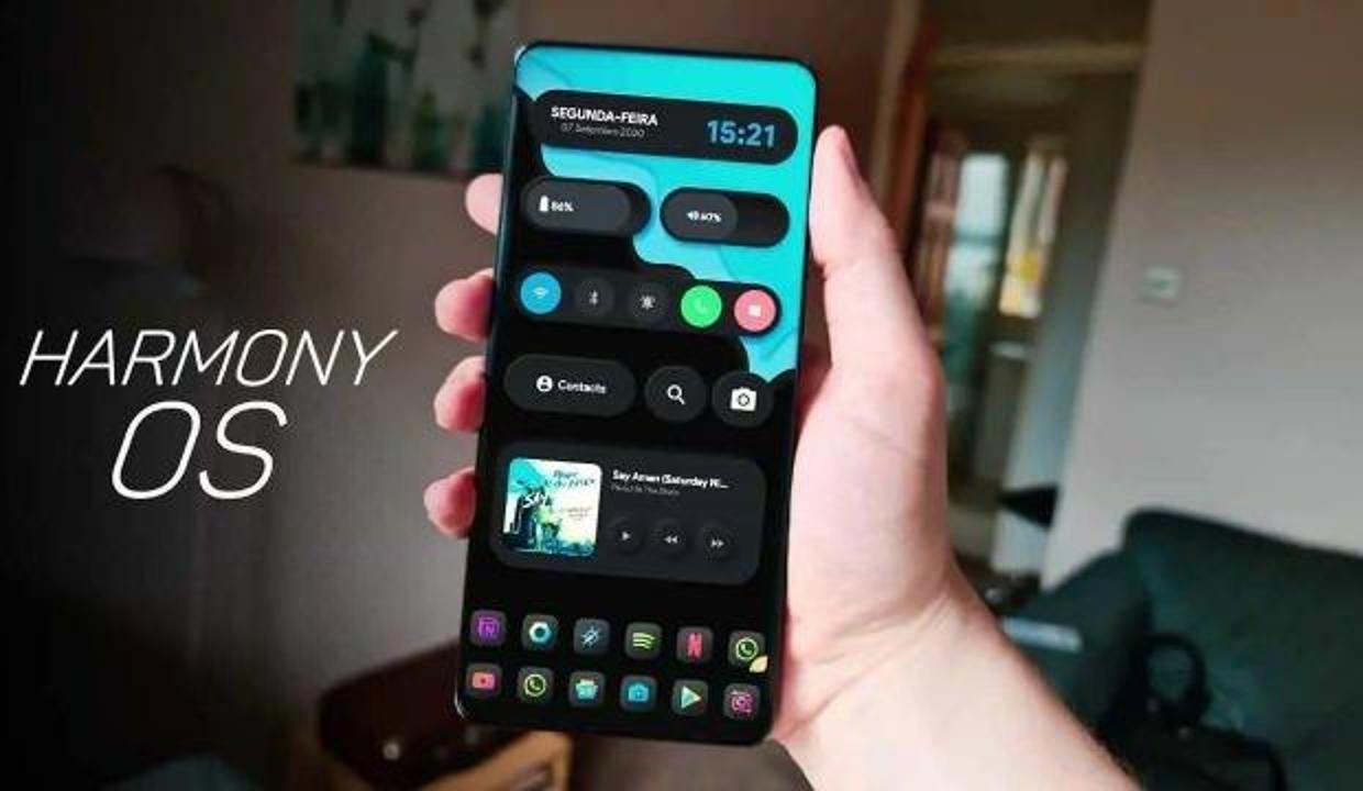 HarmonyOS kullanıcı sayısıyla Android ve iOS'a göz dağı verdi