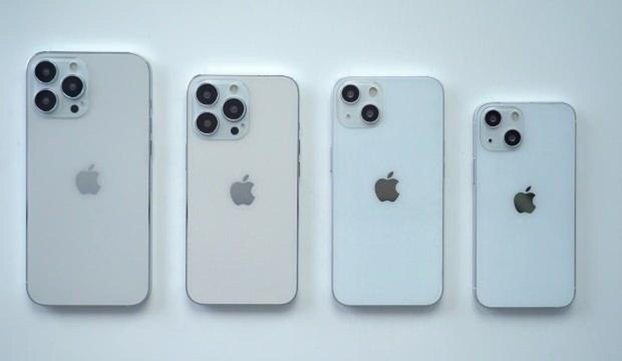 iPhone 13 serisi ekranıyla ilgili önemli gelişme