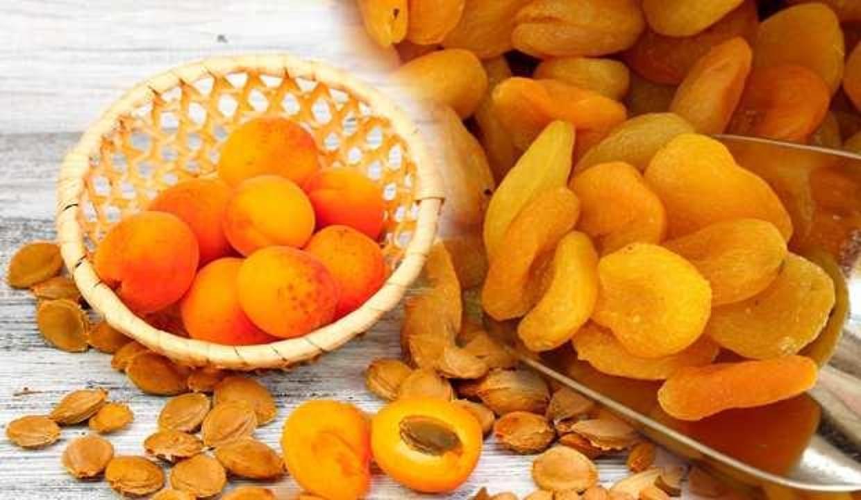 Kayısının faydaları nelerdir? Kayısı nasıl kurutulur?