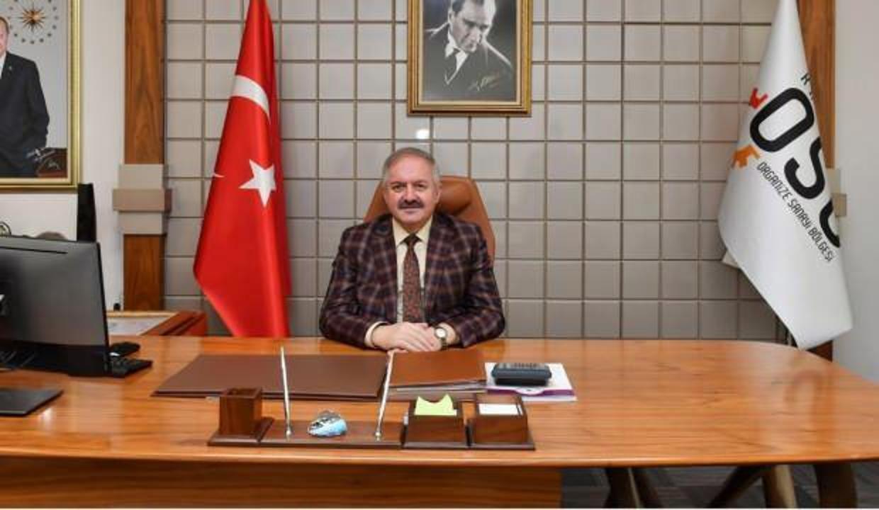 Kayseri OSB Başkanı Nursaçan: Ekonomik zafer için daha çok yolumuz var