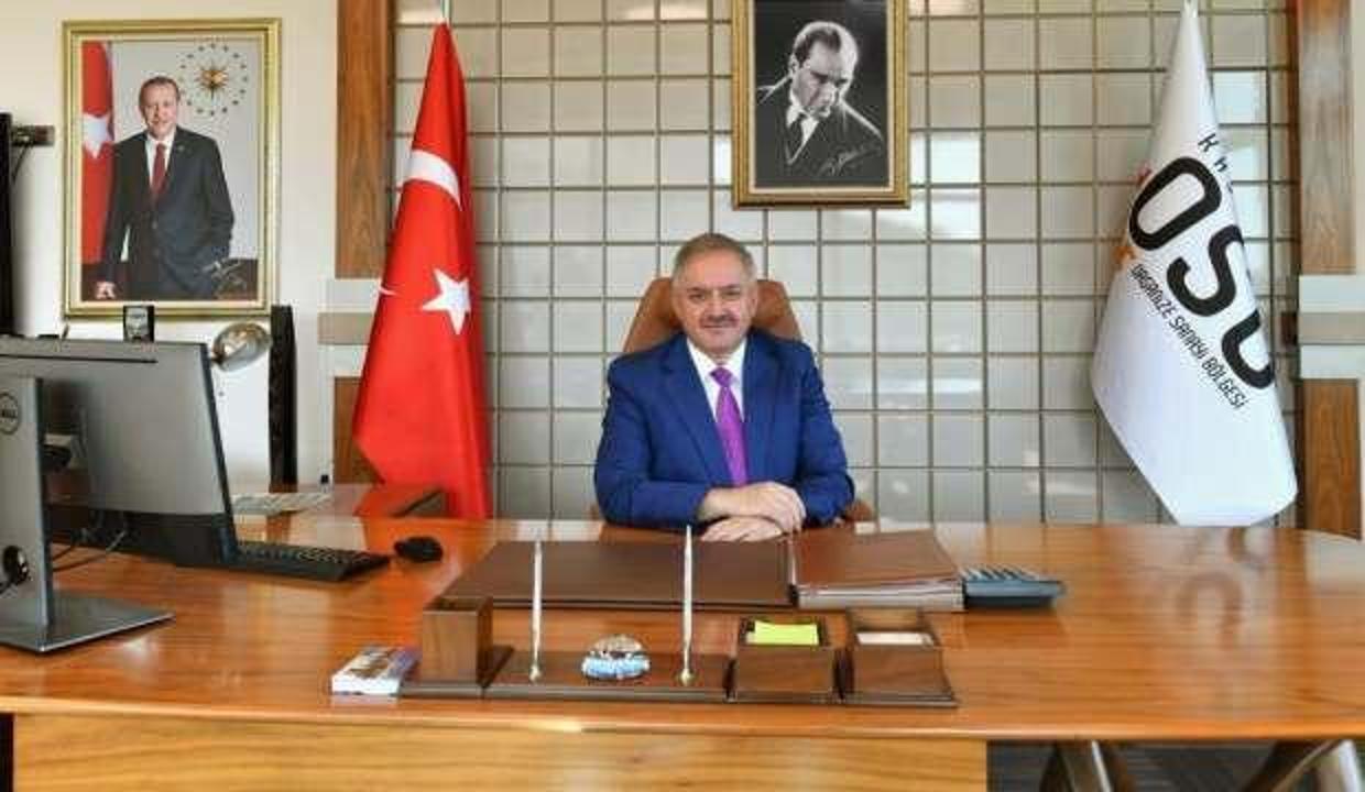 Kayseri OSB Başkanı Tahir Nursaçan’dan dikkat çeken uyarı!