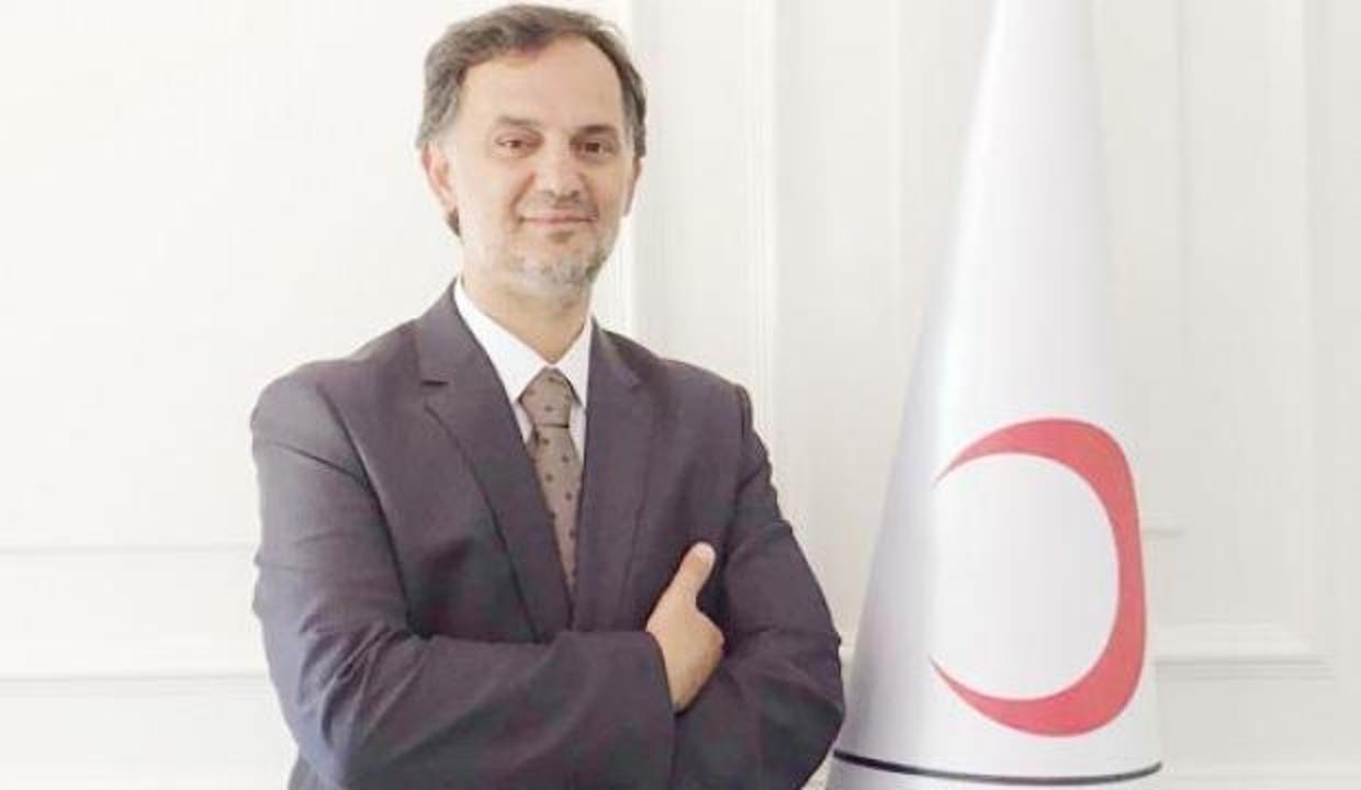Kızılay Genel Başkanı Atan Cenevre'de peşpeşe yeni anlaşmalara imza attı