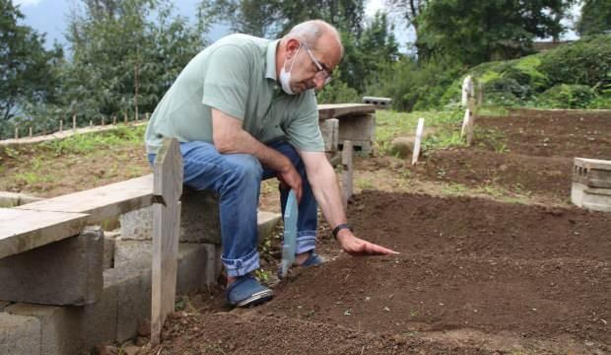 Korona yüzünden 8 ferdini kaybeden aile aşı sayesinde hayata tutundu