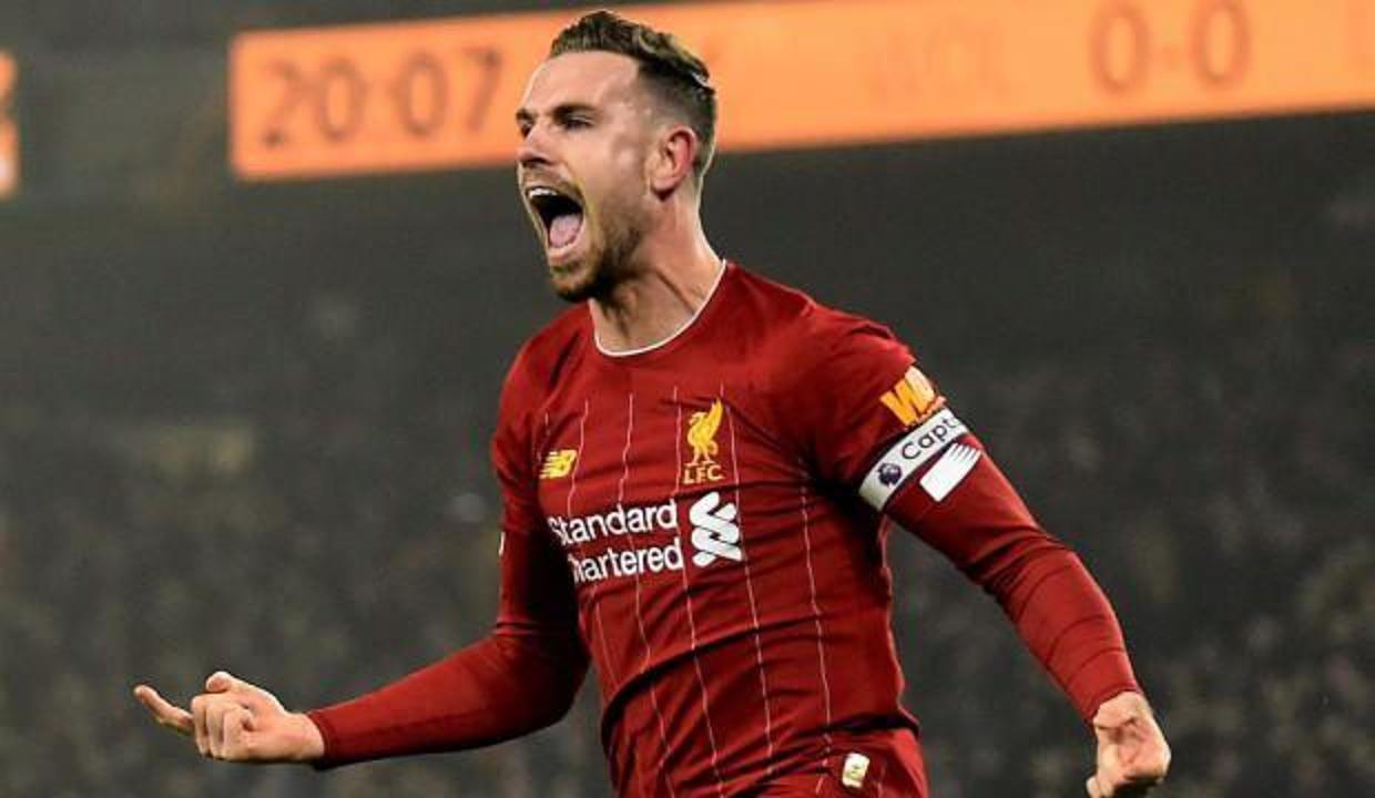 Liverpool, Henderson ile sözleşme yeniledi