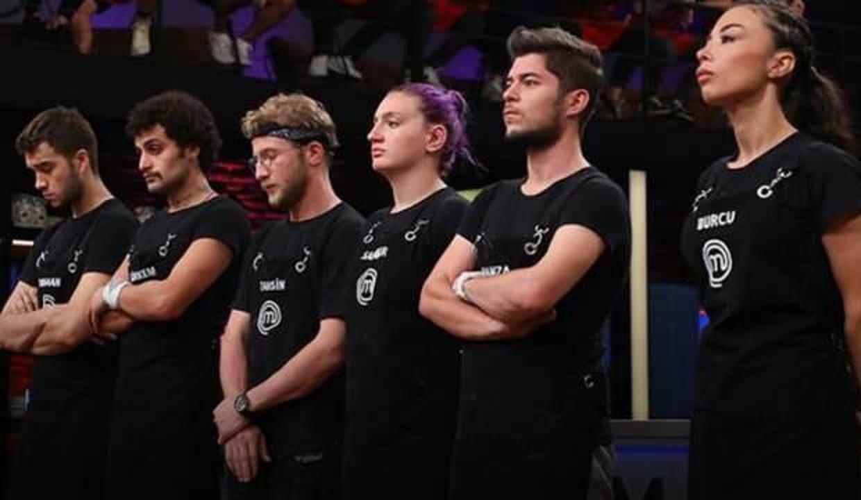 MasterChef Türkiye'de elenen yarışmacı belli oldu! İlk hafta o isim elendi...