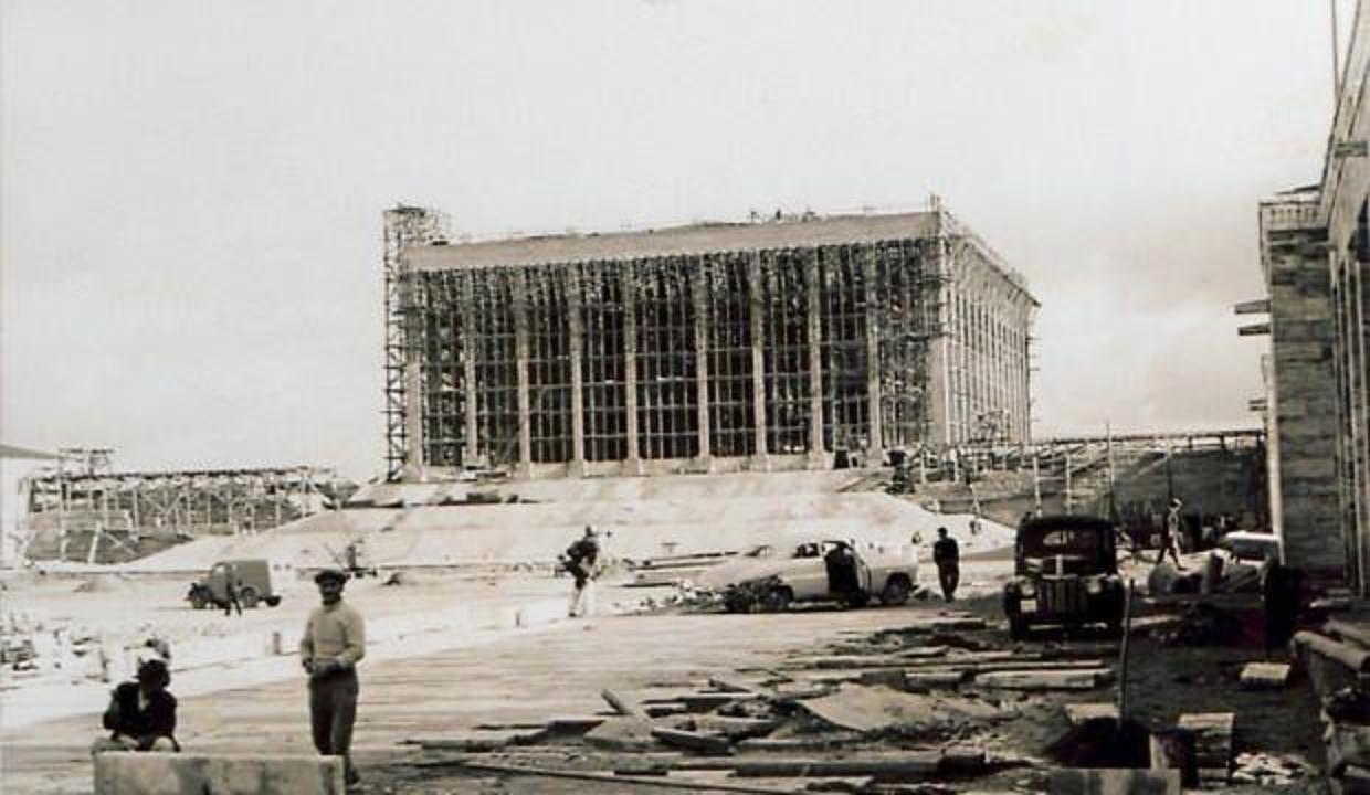 MSB, Anıtkabir'den tarihi fotoğrafları paylaştı