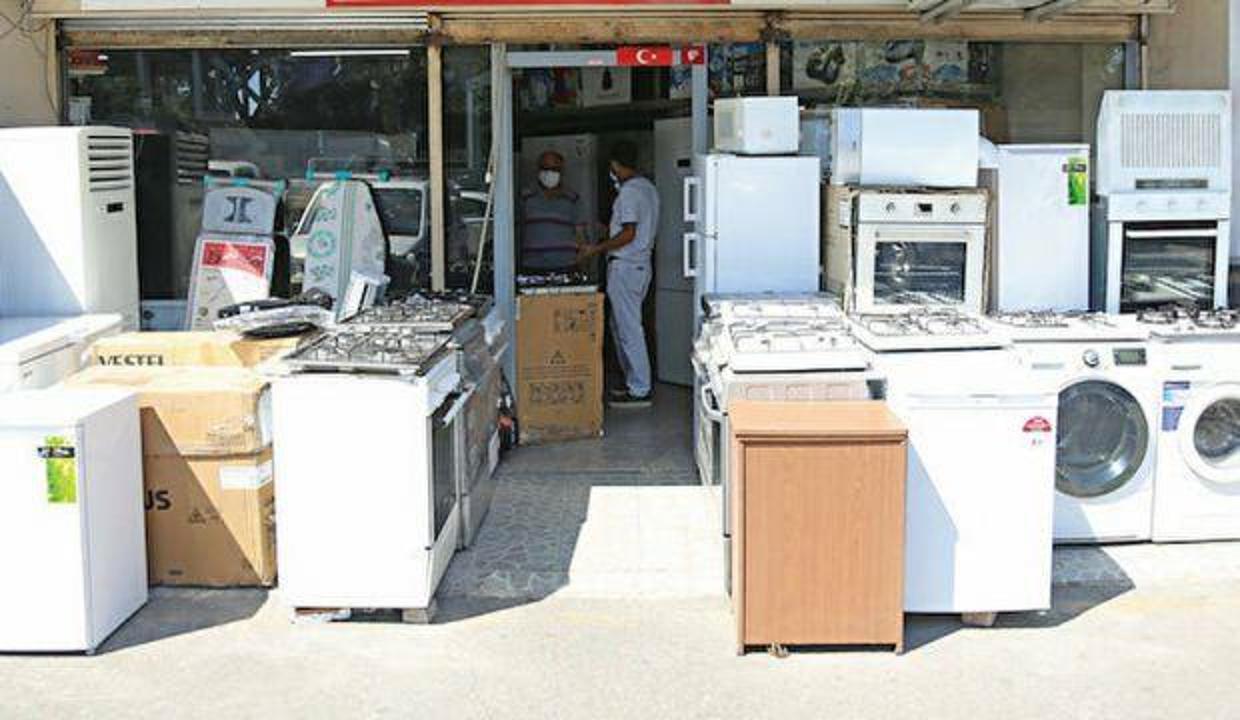 Öğrenci evi döşemek 10 bin lira!