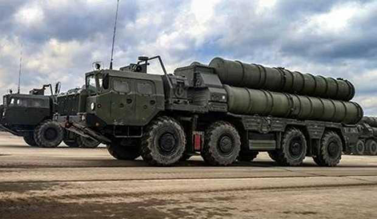 Rusya'dan S-400 açıklaması: Engel yok