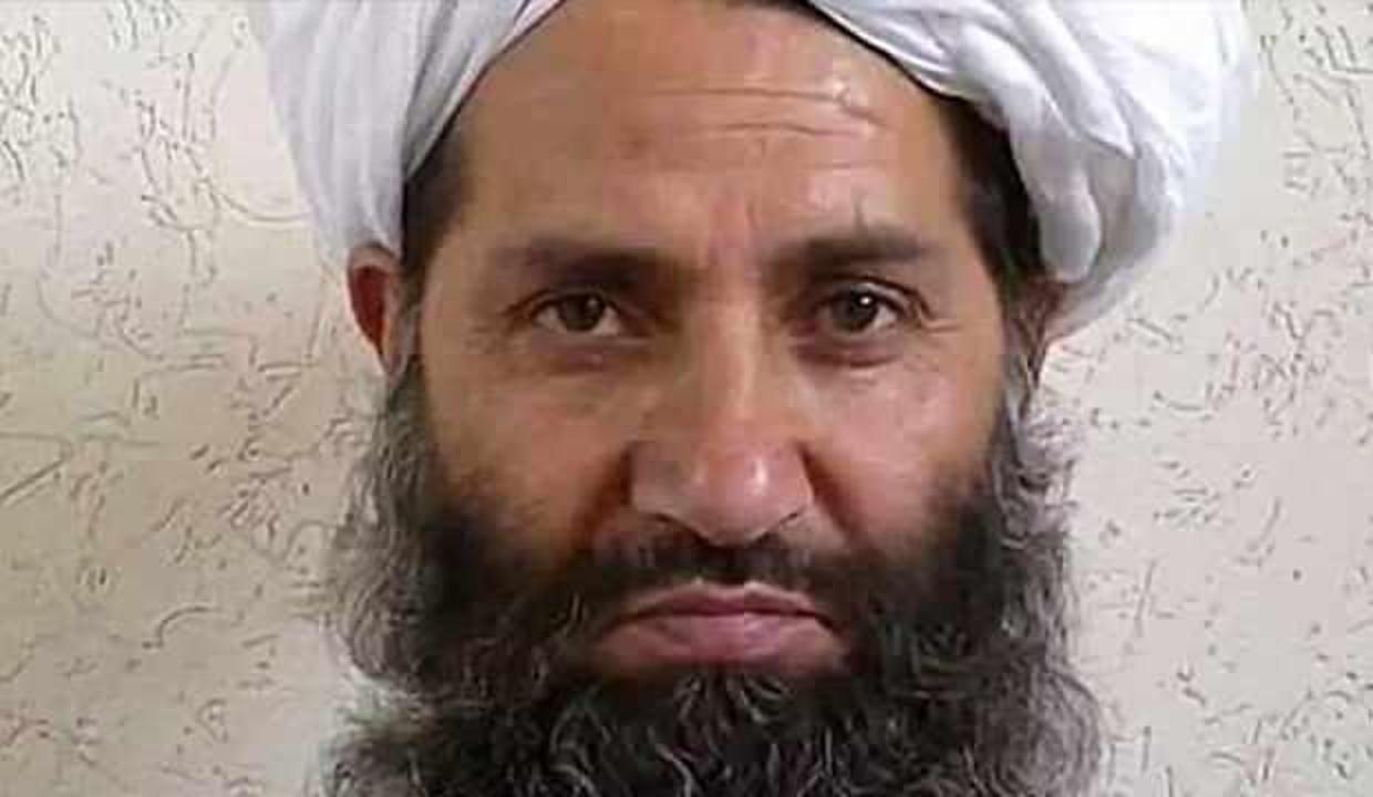 Taliban lideri kimdir? Taliban lideri Molla Heybetullah Ahundzada'nın hayatı...