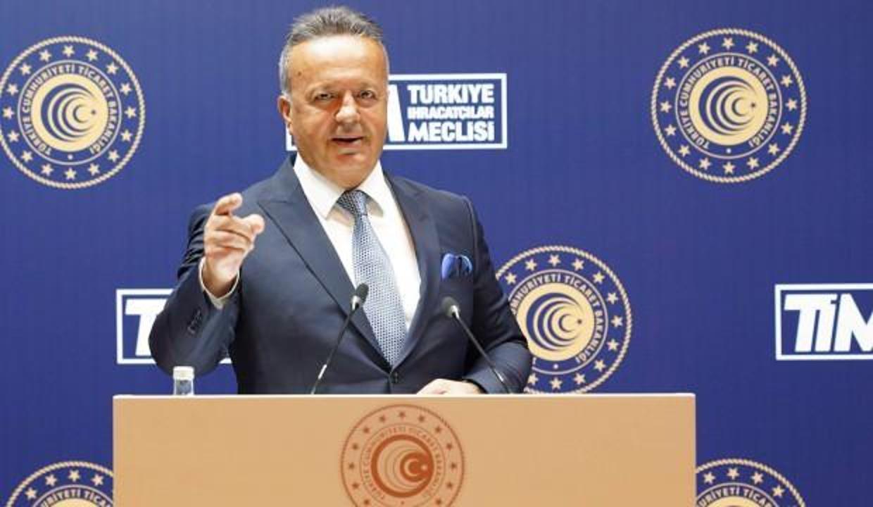 TİM Başkanı İsmail Gülle: Artık ihracatta yeni bir ligdeyiz