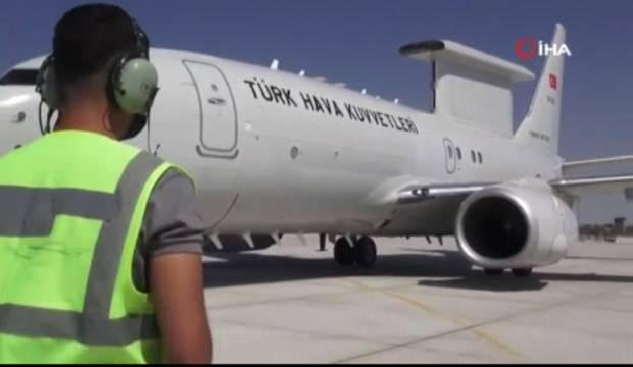 Türkiye ve İngiltere, Romanya’da eğitim uçuşu gerçekleştirdi
