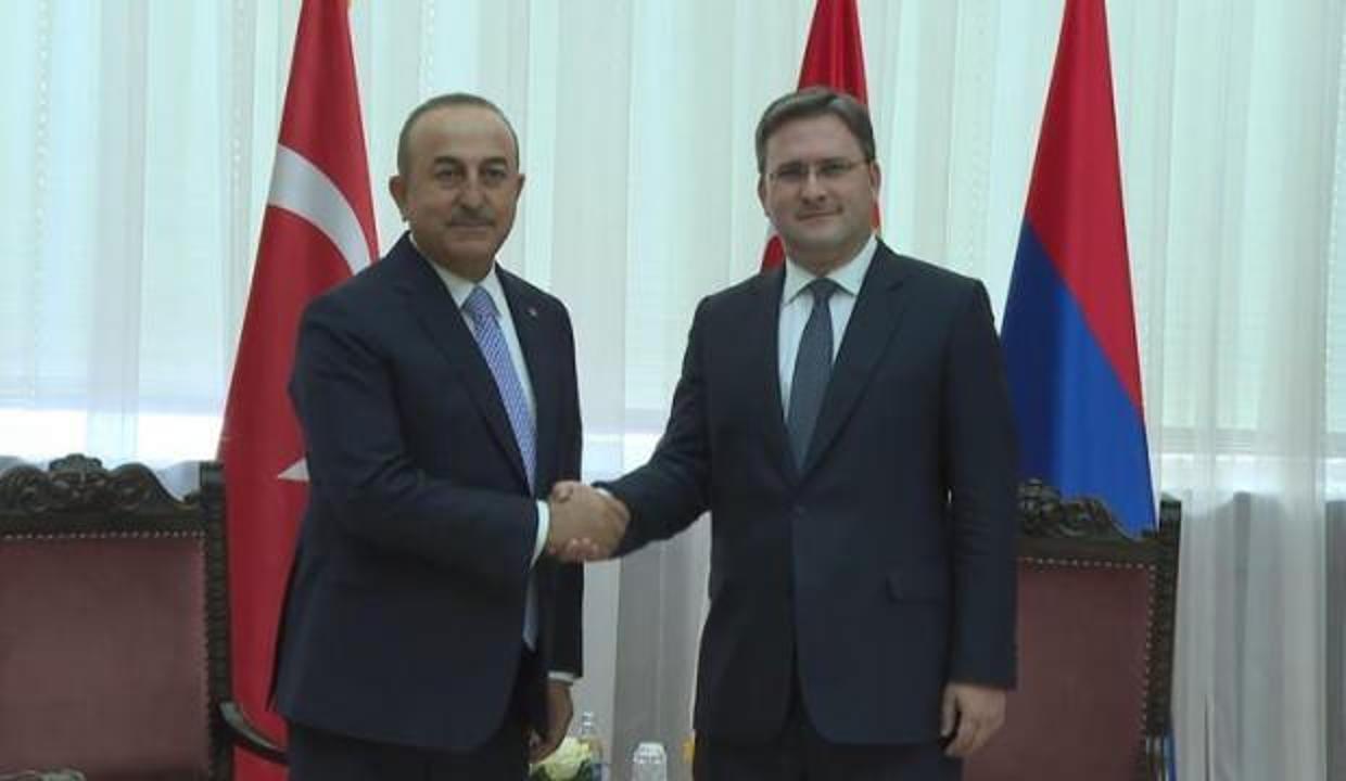 Türkiye ve Sırbistan arasında karşılıklı aşı sertifikası anlaşması