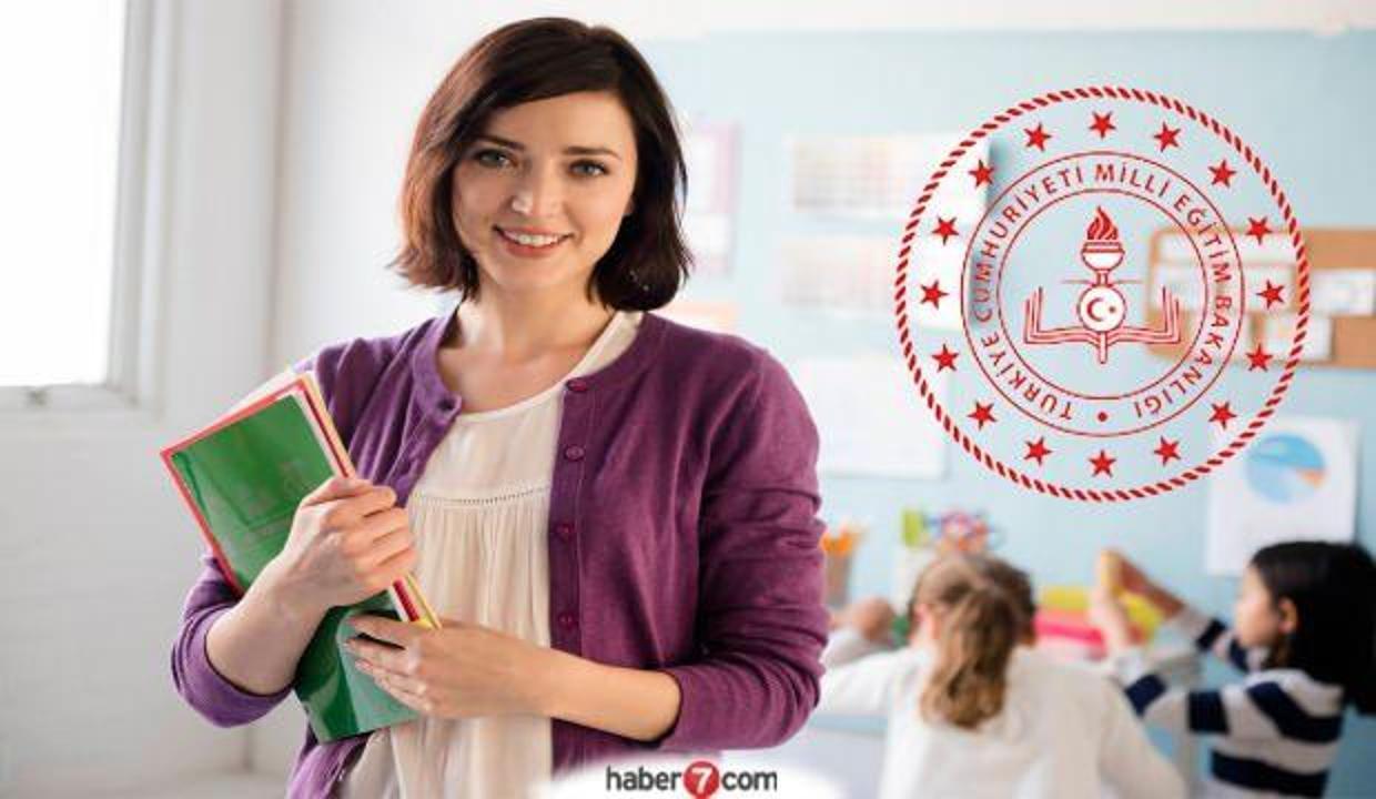 MEB 15 bin öğretmen atama takvimi belli oldu! 2021 öğretmen ek atama kontenjanları...