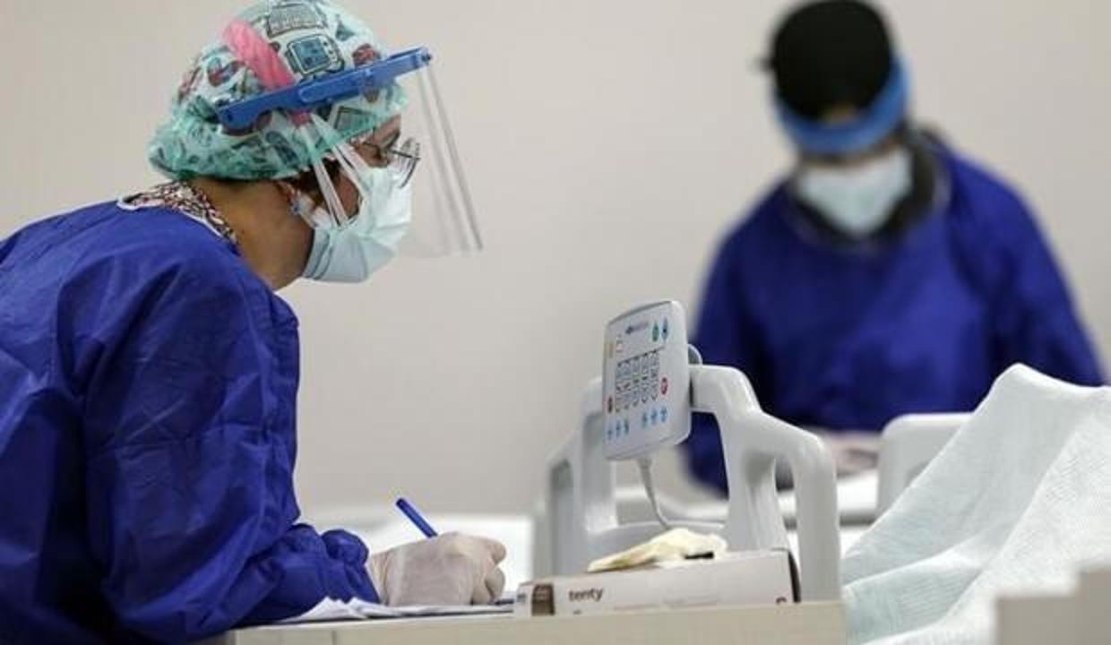 2 öğrenci koronaya yakalandı! Sınıf karantinaya alındı