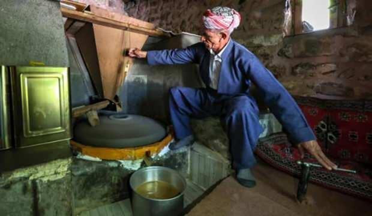 Makine kullanmadan yapıyor! Yurt dışından bile isteyen var