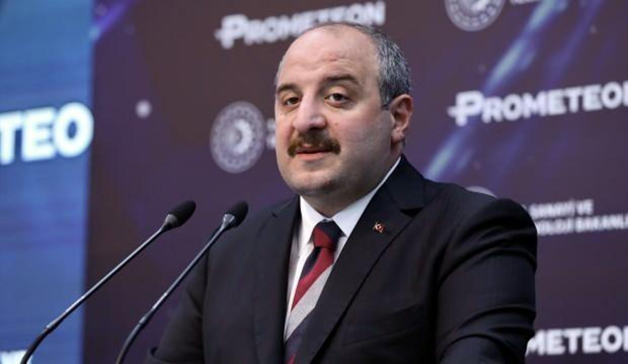 Bakan Varank açıkladı: 720 bin lira destek verilecek