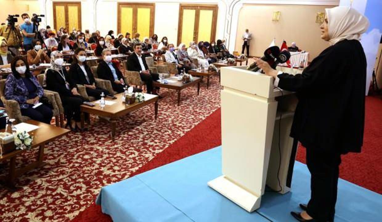 Ak Partili Kesir Ak Parti Buyuk Bir Kadin Hareketidir Siyaset Haberleri