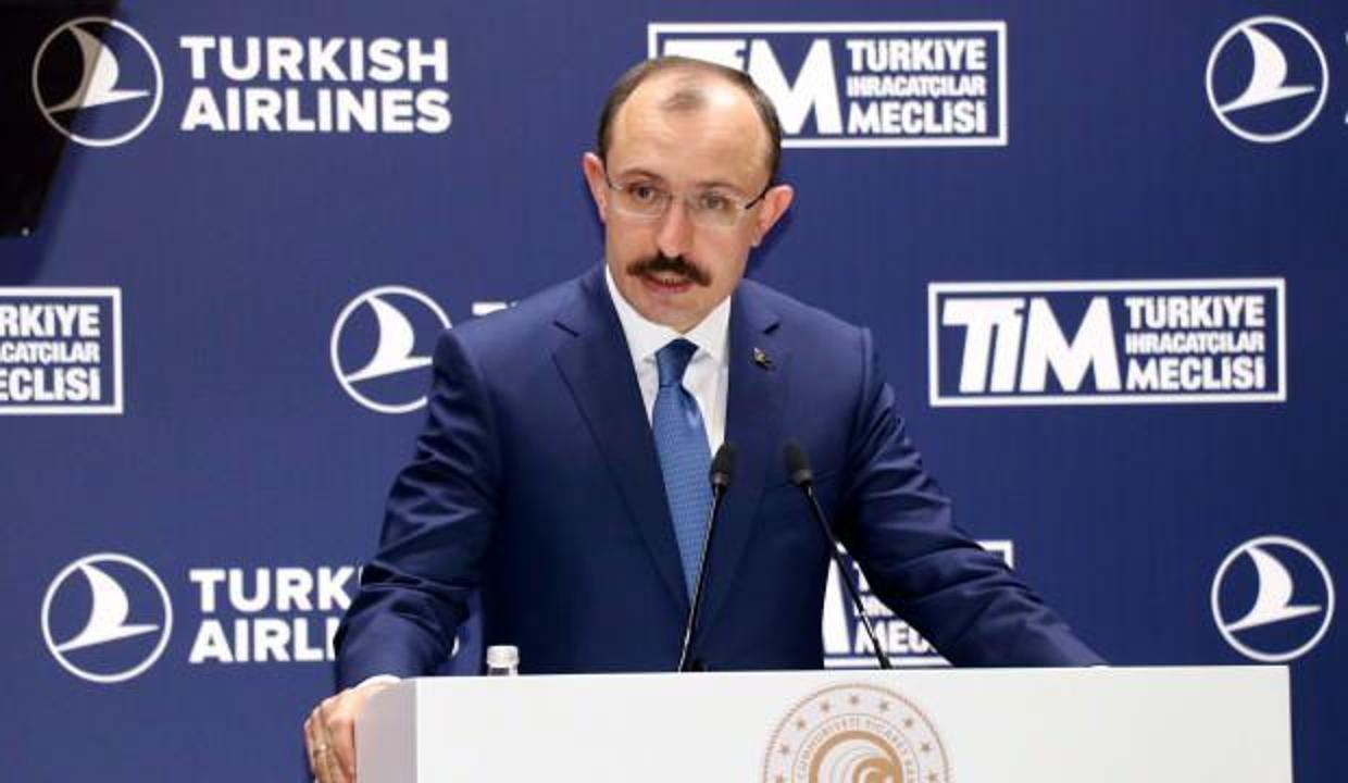 Bakan Muş: İvmenin daha da artmasını istiyoruz