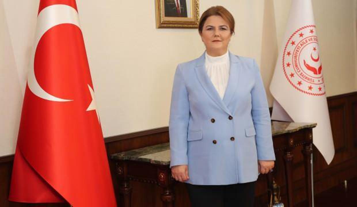 Bakan Yanık duyurdu: 124,3 milyon TL nakdi yardım yapıldı