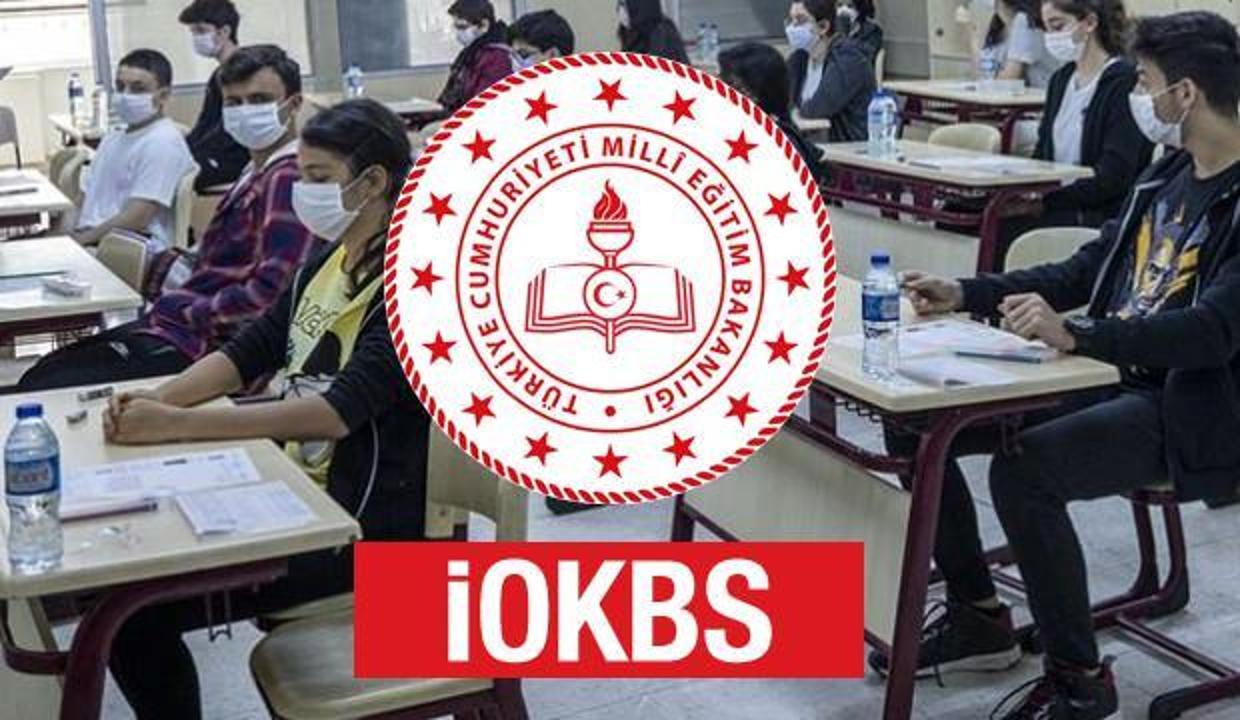 Bursluluk sınavı sonuçları ne zaman açıklanacak? 2021 MEB İOKBS sınav sonuçlarını erken açıklar mı?