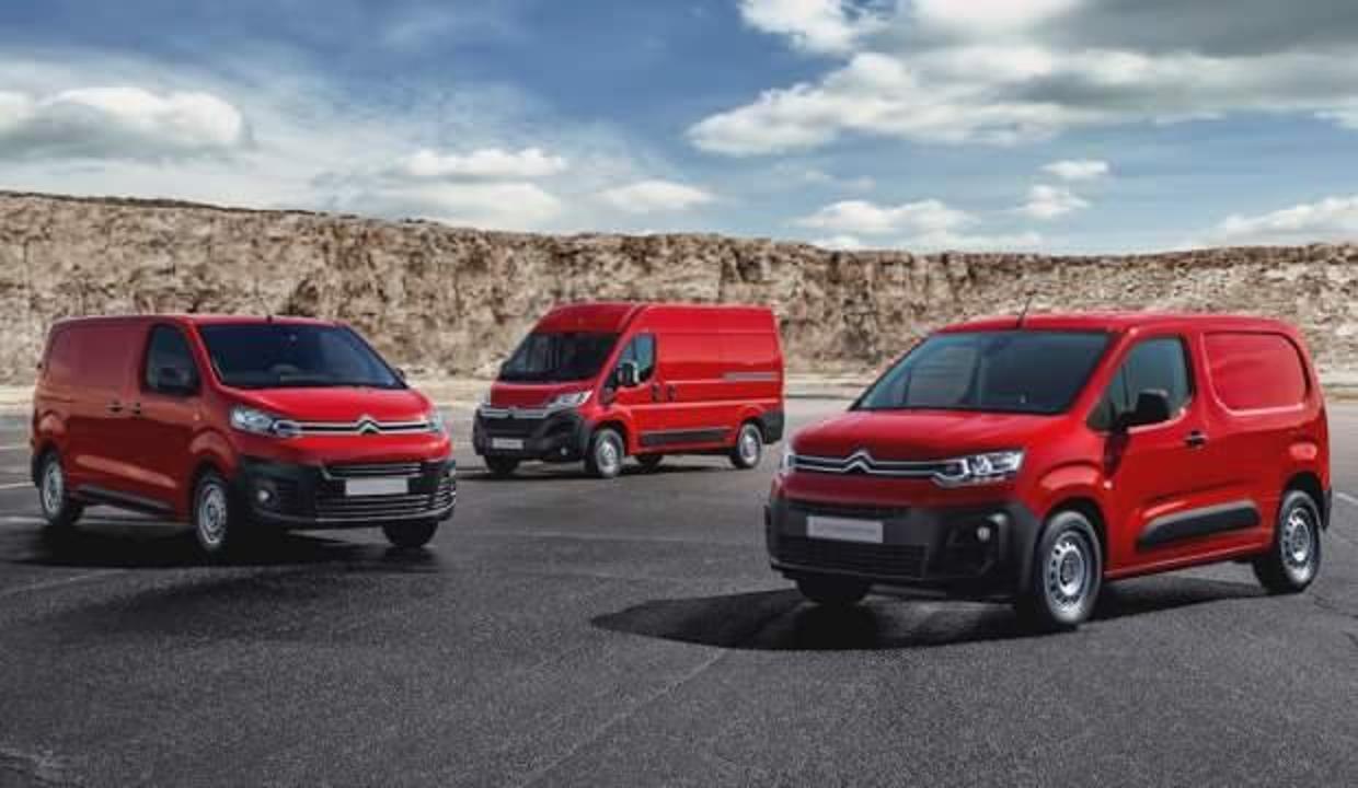 Citroen ticari araçlarda faizi sıfırladı