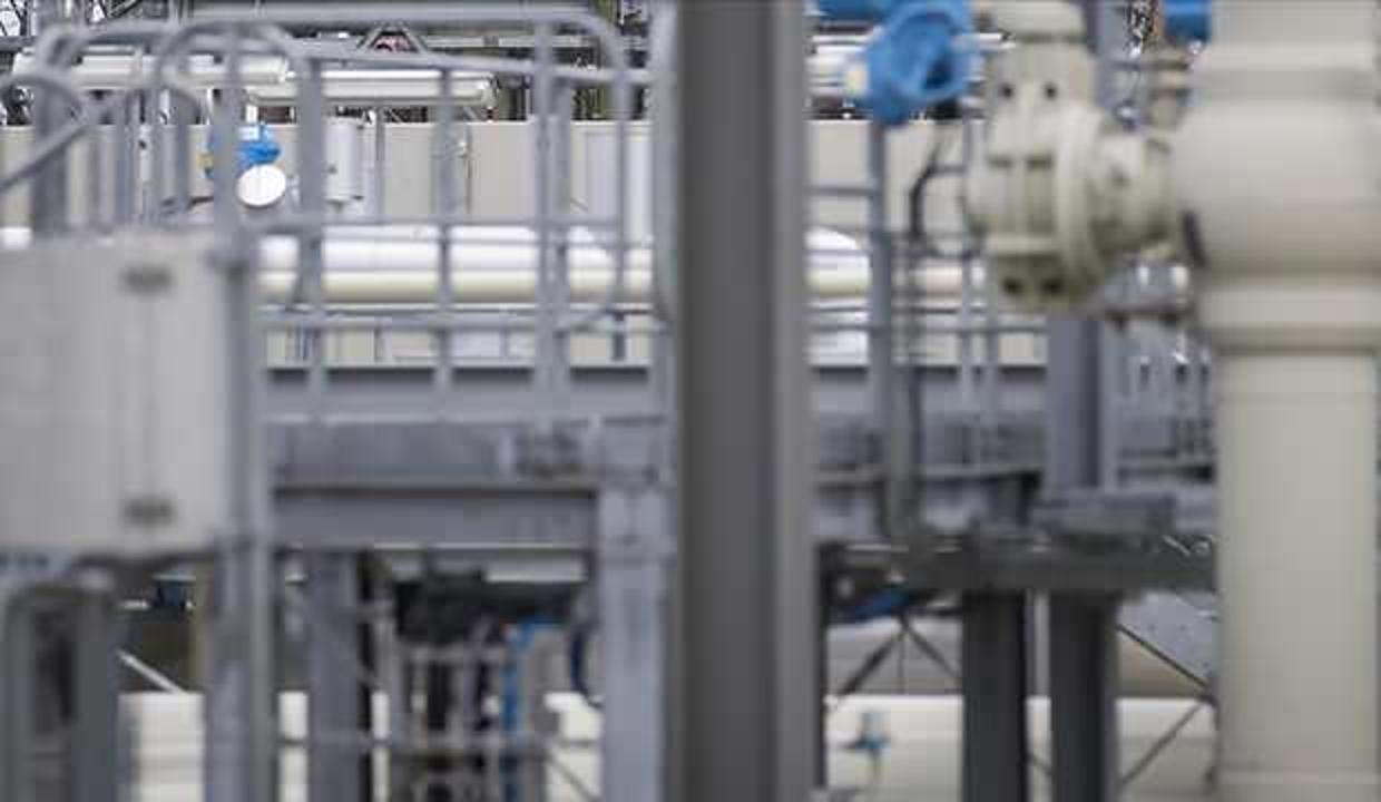 Dengeleri değiştirecek büyük proje! Ve sona gelindi