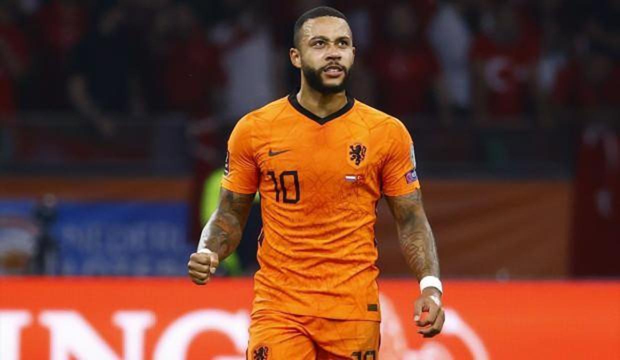 Depay: Aslında eğlendik...
