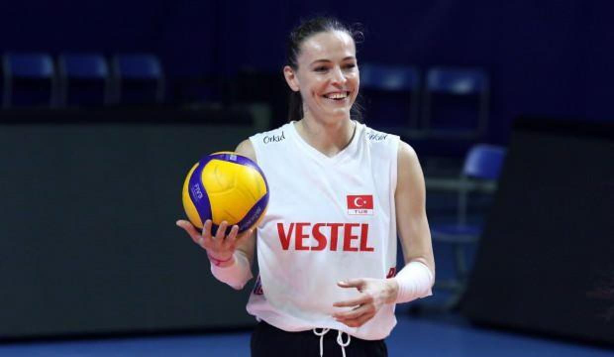 Eda Erdem'den tarihi rekor!