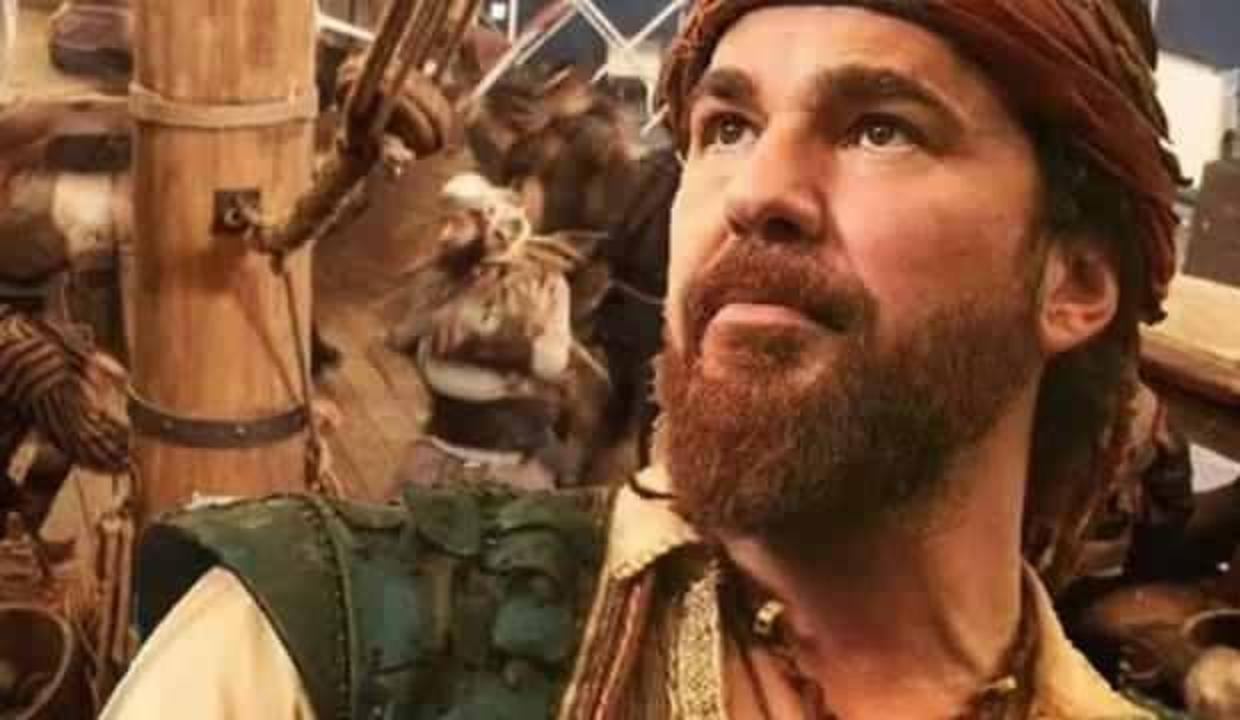 Barbaroslar 'Baba Oruç' kim, nereli ve kaç yaşında? Engin Altan Düzyatan hangi ünlü ile evlidir?