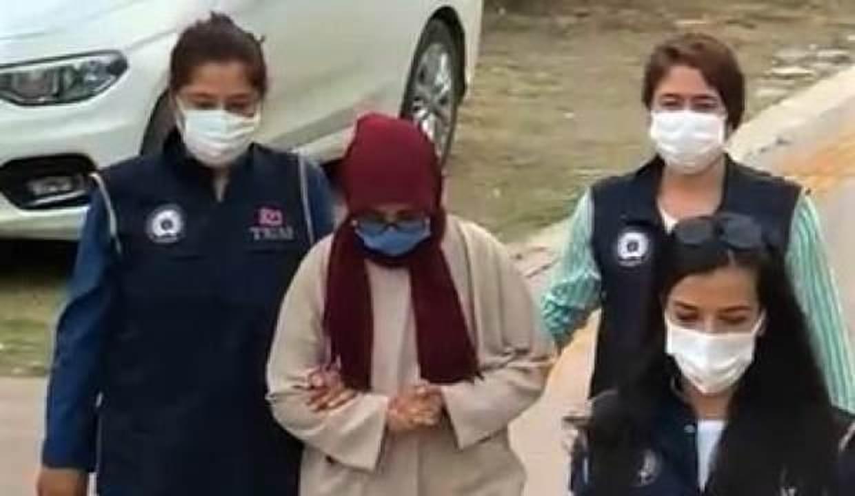 Firari 2 FETÖ'cü yakalanıp, cezaevine kondu