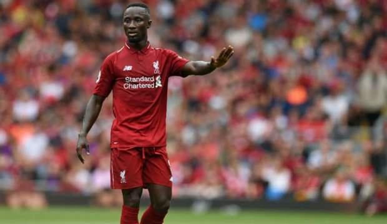 Gine'de darbeciler Liverpool'un yıldızı Naby Keita'yı esir aldı!