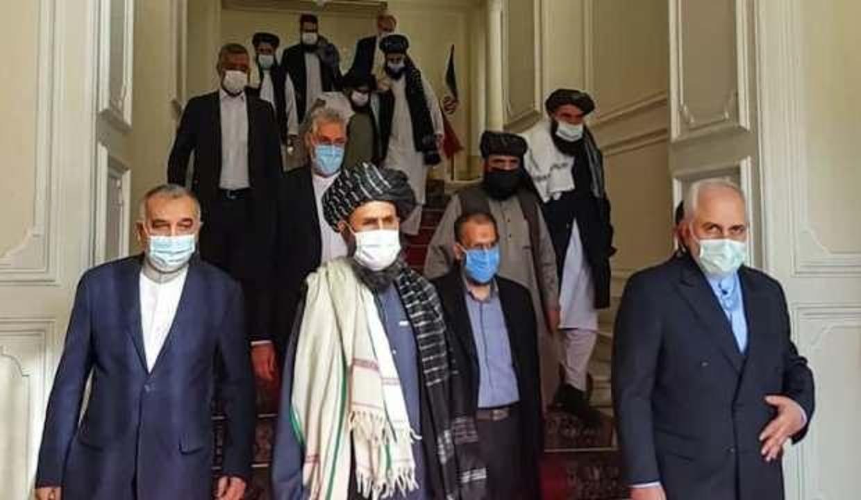 İran, Pakistan ve Taliban'ı tehdit olarak görmeye başladı