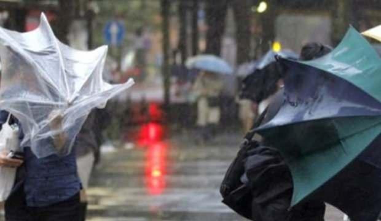 Kastamonu ve Sinop için fırtına uyarısı