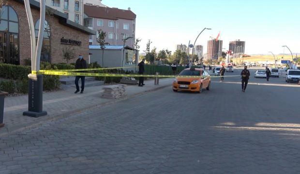 Kırıkkale'de silahlı kavga!