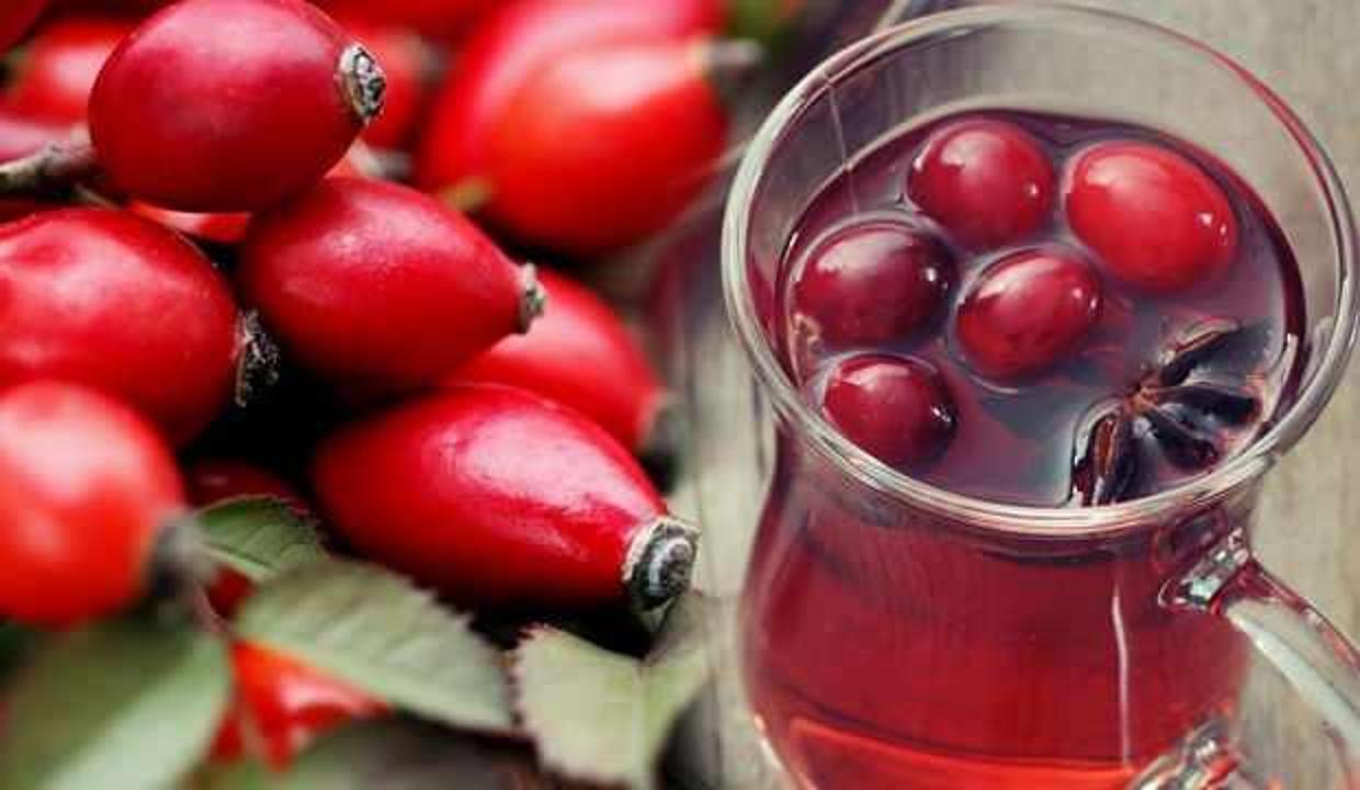 Kuşburnu çayı faydaları nelerdir? Kuşburnu çayı nasıl yapılır?
