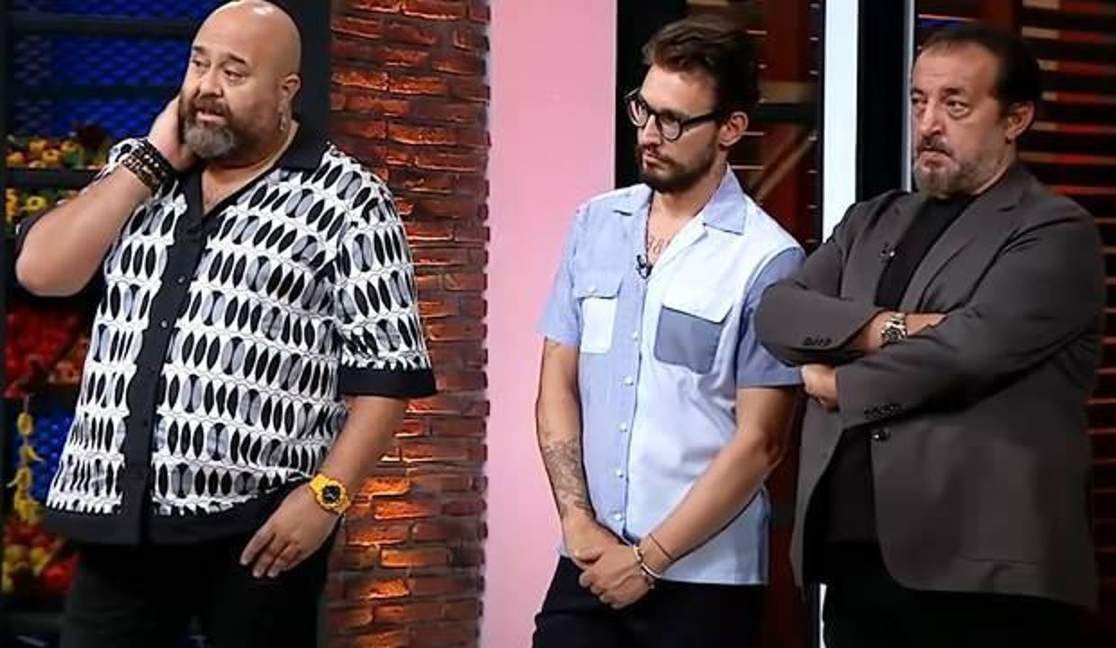 MasterChef Türkiye'de yarışan isim olup bitenlere suskun kalmadı! Öyle bir söz söyledi ki...