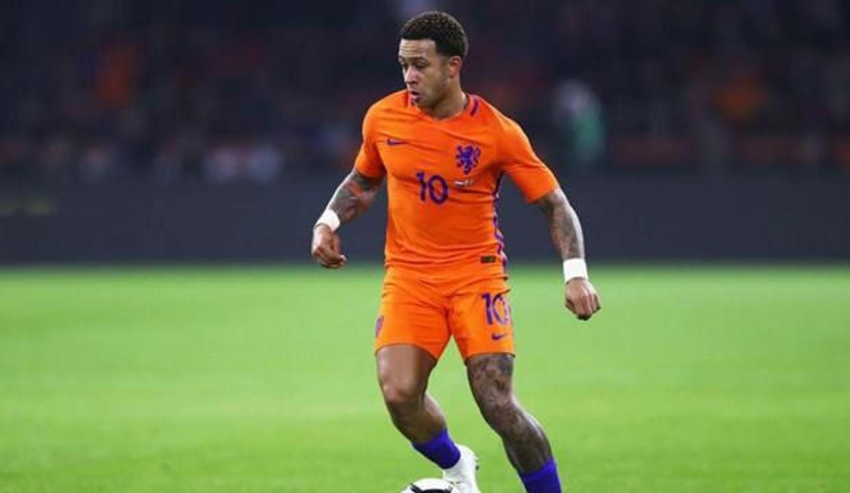 Memphis Depay: Türkiye maçları zor olur