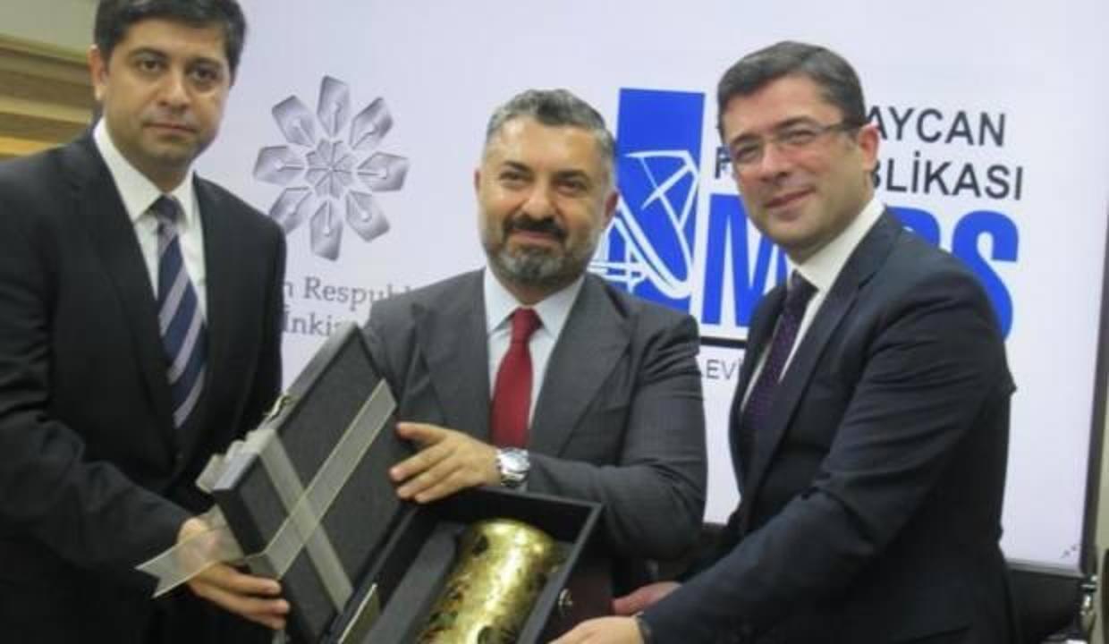 RTÜK Başkanı Şahin: Medyamız dik durdu
