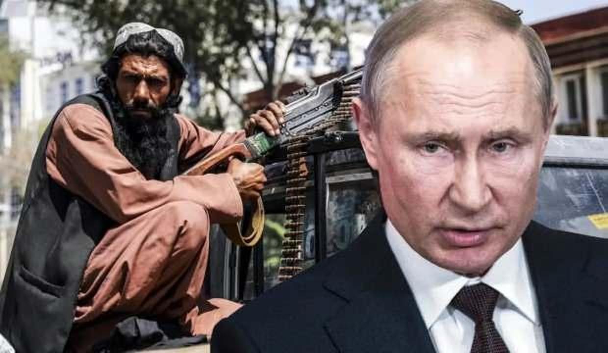 Rusya, Taliban'ın davetini geri çevirdi