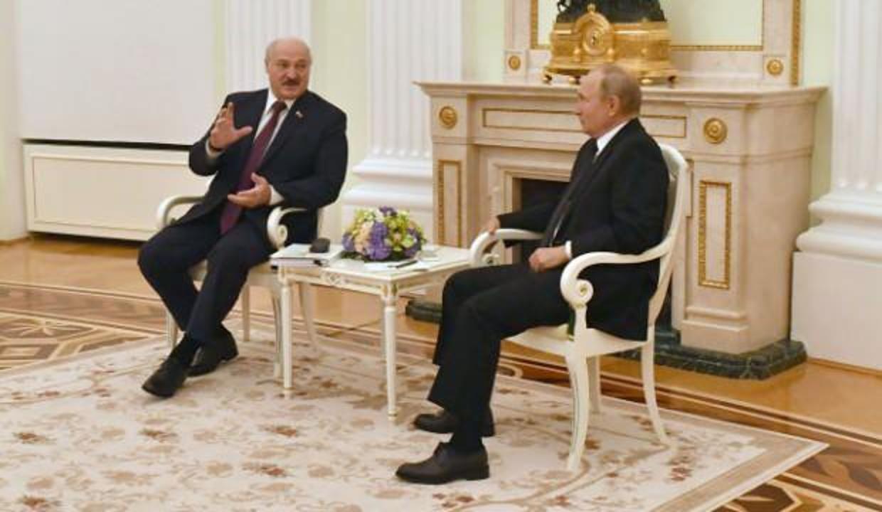 Rusya ve Belarus 'Birlik Devleti programı' üzerinde anlaştı